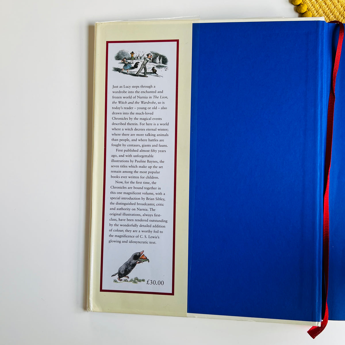 The Complete Chronicles of Narnia Book by C. S. Lewis