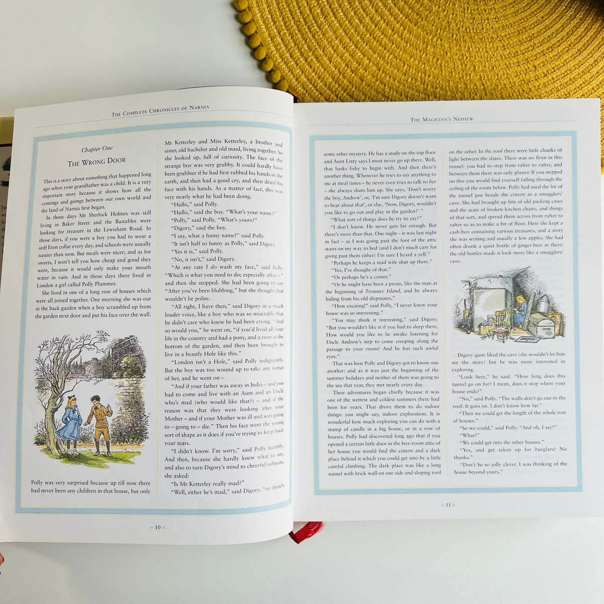 The Complete Chronicles of Narnia Book by C. S. Lewis