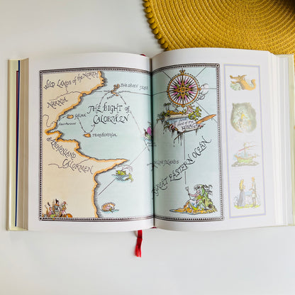 The Complete Chronicles of Narnia Book by C. S. Lewis