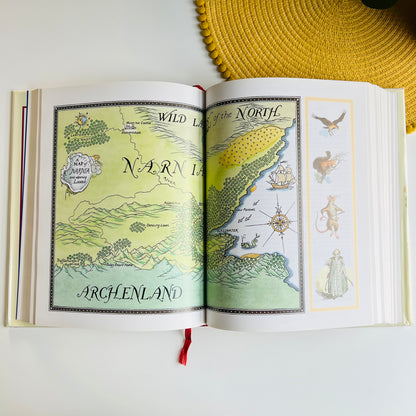 The Complete Chronicles of Narnia Book by C. S. Lewis