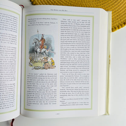 The Complete Chronicles of Narnia Book by C. S. Lewis
