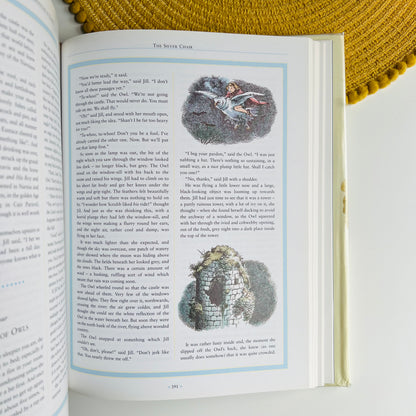 The Complete Chronicles of Narnia Book by C. S. Lewis