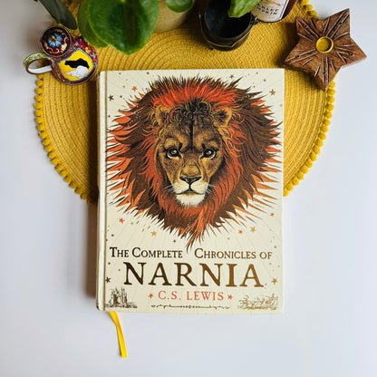 The Complete Chronicles of Narnia Book by C. S. Lewis