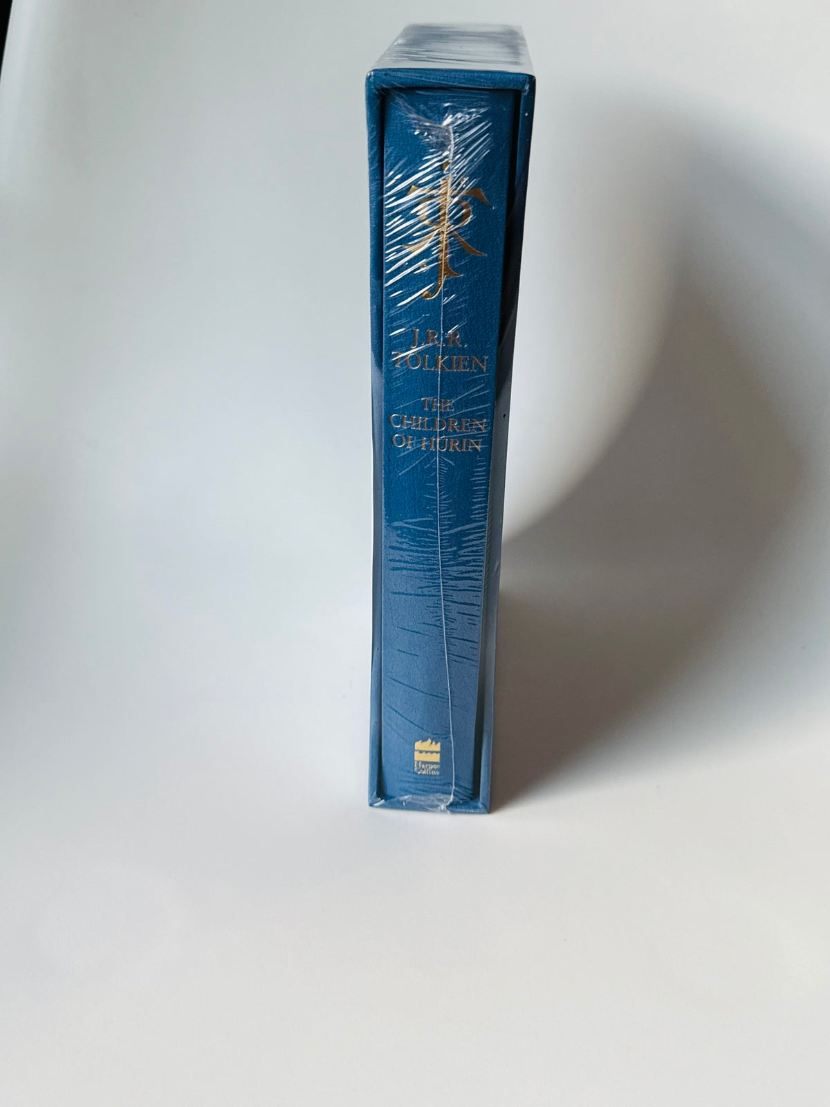 The Children of Húrin by J R R Tolkien, Illustrated by Alan Lee