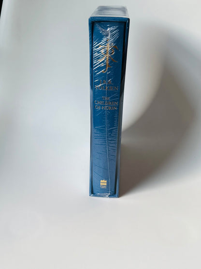 The Children of Húrin by J R R Tolkien, Illustrated by Alan Lee