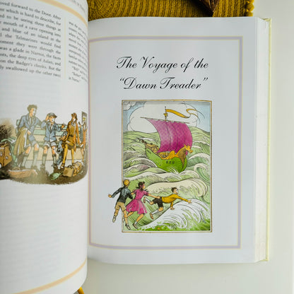The Complete Chronicles of Narnia Book by C. S. Lewis