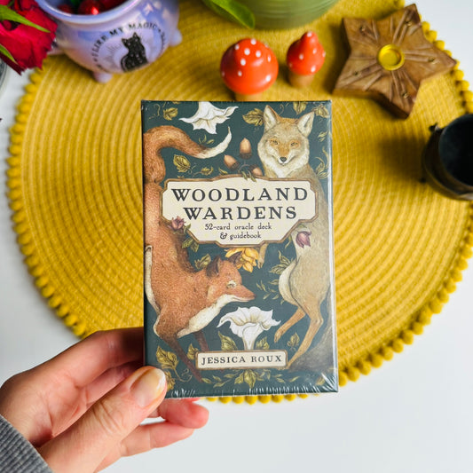 Woodland Wardens Oracle Deck