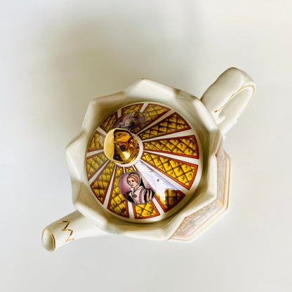 King Henry VIII and His Six Wives Sadler Teapot