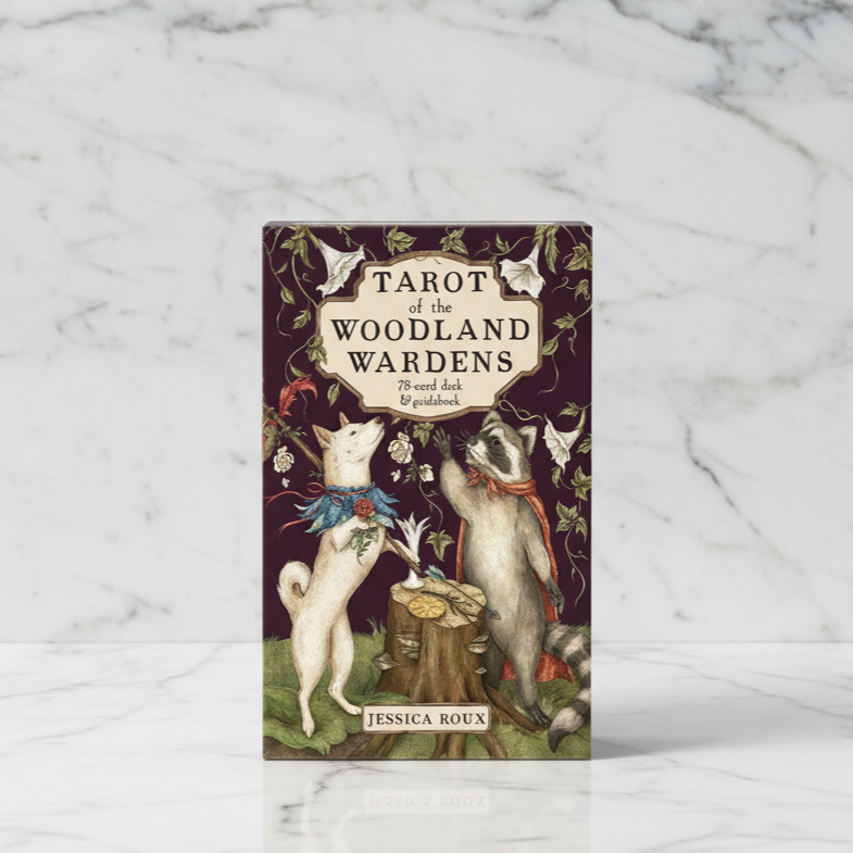 Tarot of the Woodland Wardens