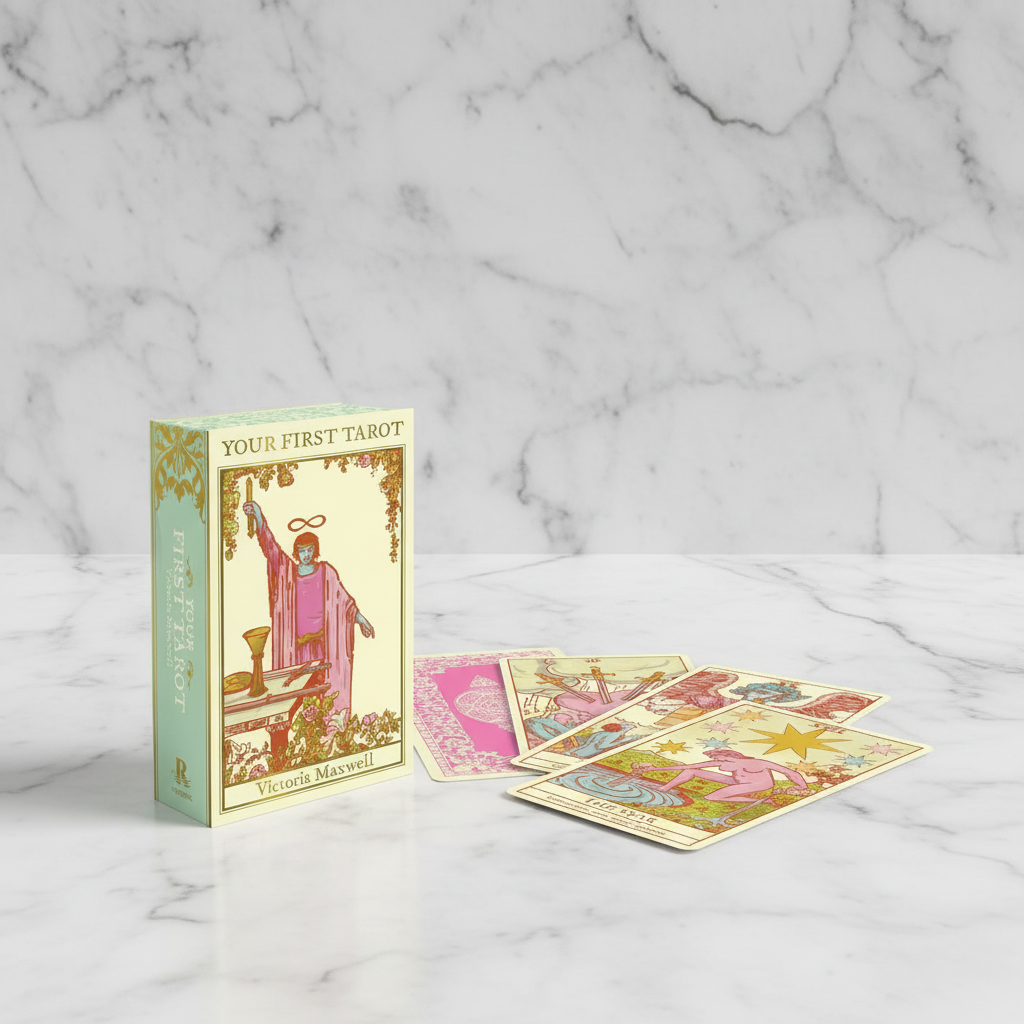 Your First Tarot by Victoria Maxwell