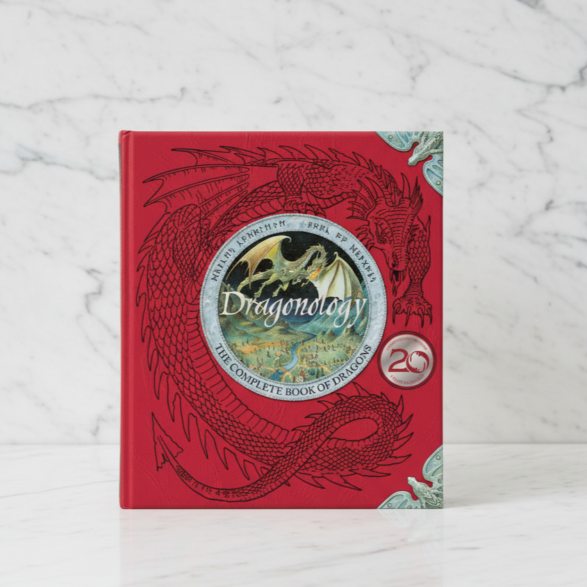 Dragonology: The Complete Book of Dragons