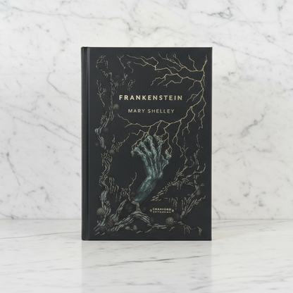 Frankenstein by Mary Shelly, Cranford Collection Book
