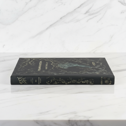 Frankenstein by Mary Shelly, Cranford Collection Book