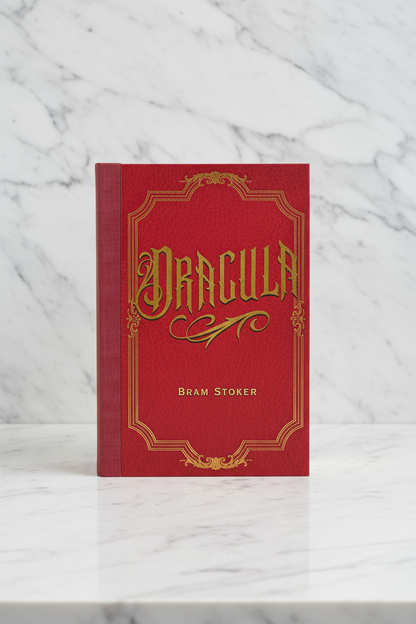 Dracula by Bram Stoker (Masterpiece Library Edition)