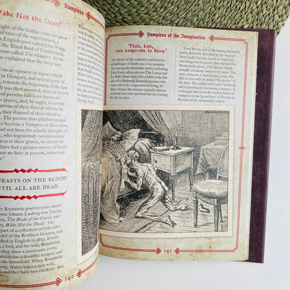 Vampires: From Dracula to Twilight, Complete Guide to Vampire Mythology Book