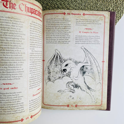 Vampires: From Dracula to Twilight, Complete Guide to Vampire Mythology Book