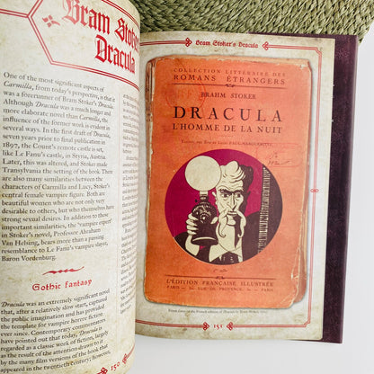 Vampires: From Dracula to Twilight, Complete Guide to Vampire Mythology Book