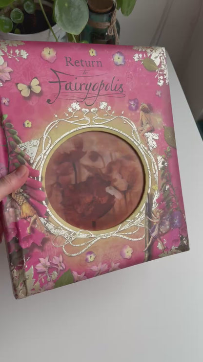 Return to Fairyopolis by Justine Swain-Smith