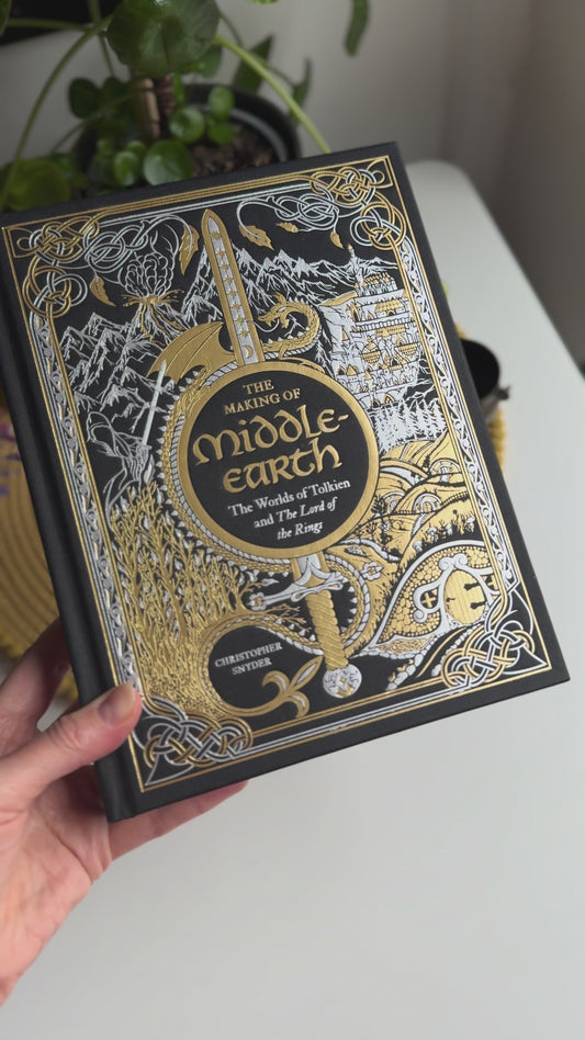 Making of Middle-earth: The Worlds of Tolkien and The Lord of the Rings